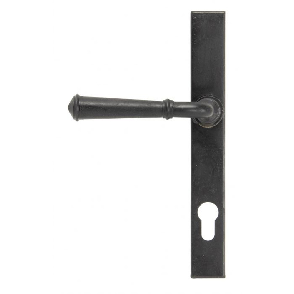 From the Anvil Regency Slimline Lever Espag. Lock Set - External Beeswax - (Sold in Pairs)
